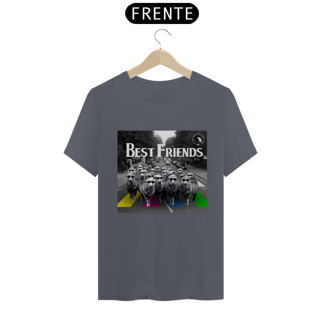 Nome do produto CAMISETA BEST FRIENDS