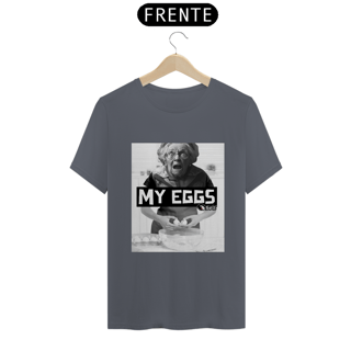 Nome do produto CAMISETA MY EGGS