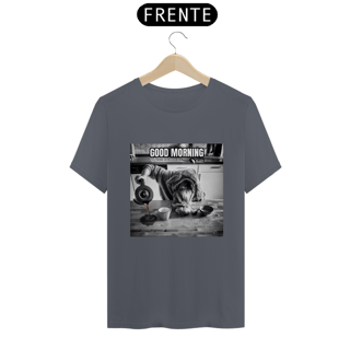 Nome do produto CAMISETA GOOD MORNING