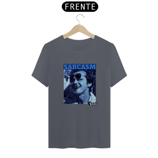 Nome do produto CAMISETA SARCASM