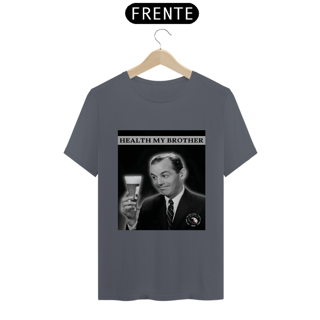 Nome do produto CAMISETA HEALTH MY BROTHER