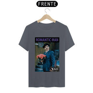 Nome do produto CAMISETA ROMANTIC MAN