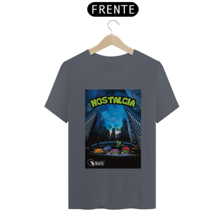Nome do produto CAMISETA NOSTALGIA
