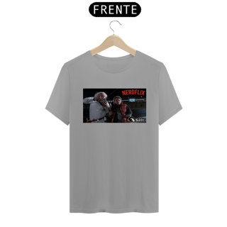 Nome do produto Camiseta Nerdflix 