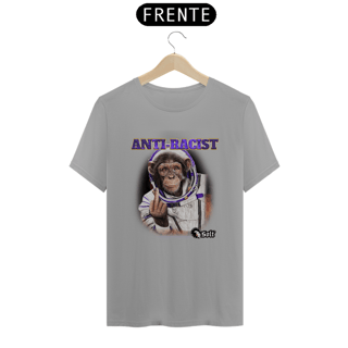 Nome do produto CAMISETA ANTI RACIST