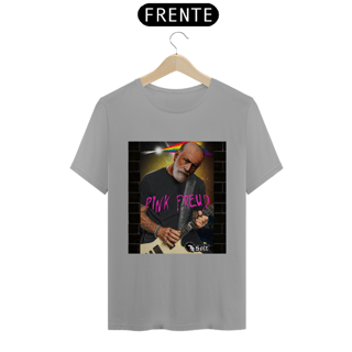 Nome do produto CAMISETA PINK FREUD