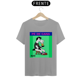 Nome do produto CAMISETA PÉ DE CANA