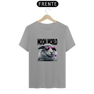Nome do produto CAMISETA MOON WORLD