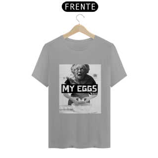 Nome do produto CAMISETA MY EGGS