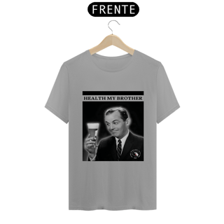 Nome do produto CAMISETA HEALTH MY BROTHER