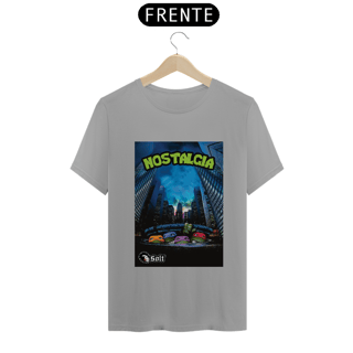 Nome do produto CAMISETA NOSTALGIA