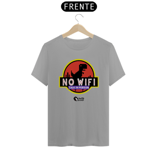 Nome do produto CAMISETA NO WIFI