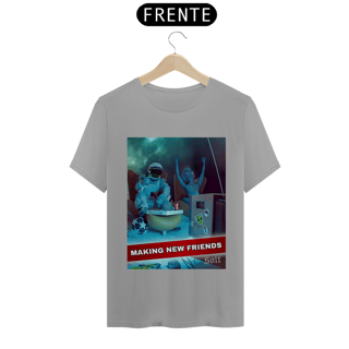Nome do produto MAKING NEW FRIENDS