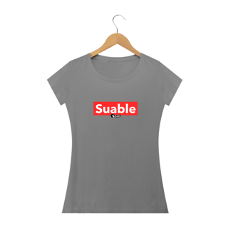 Nome do produto T-SHIRT FEMININA SUABLE