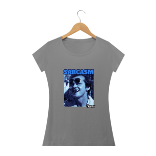Nome do produto T-SHIRT FEMININA SARCASM