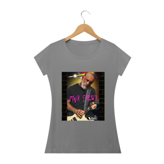 Nome do produto T-SHIRT FEMININA PINK FREUD