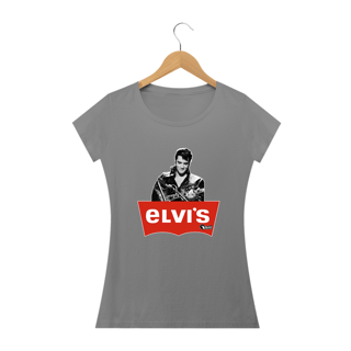 Nome do produto T-SHIRT FEMININA ELVIS