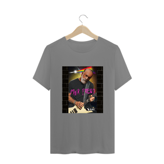 Nome do produto CAMISETA PLUS SIZE - PINK FREUD 