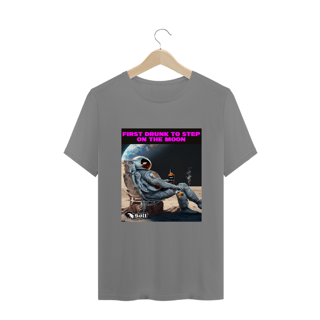 Nome do produto CAMISETA ASTRONAUTA - G1 ao G4
