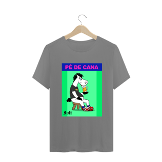 Nome do produto CAMISETA PÉ DE CANA - G1 ao G4