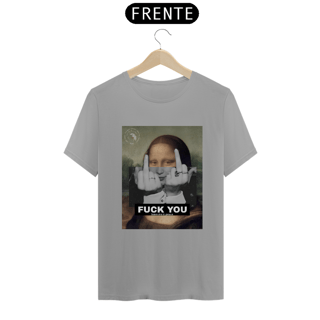 Nome do produto CAMISETA FUCK YOU