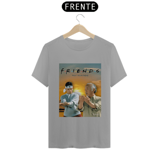 Nome do produto CAMISETA FRIENDS 