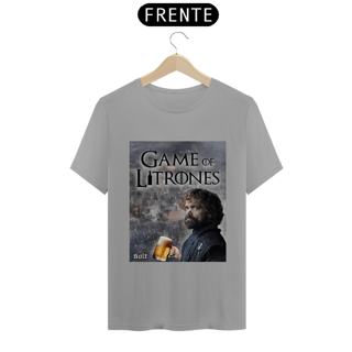 Nome do produto CAMISETA GAME OF LITRONES