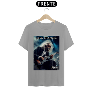 Nome do produto CAMISETA LONG LIVE ROCK