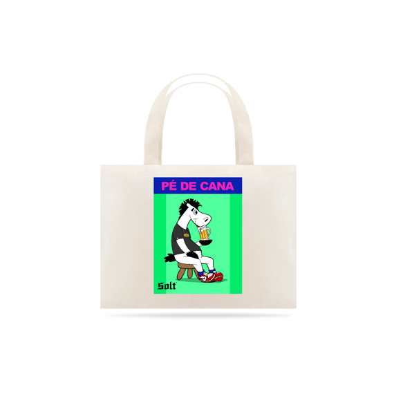 ECOBAG PÉ DE CANA
