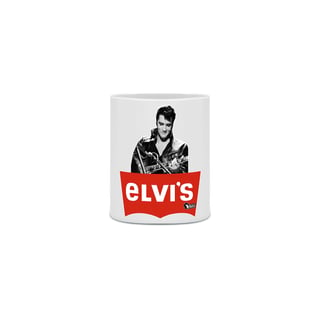 CANECA ELVIS 