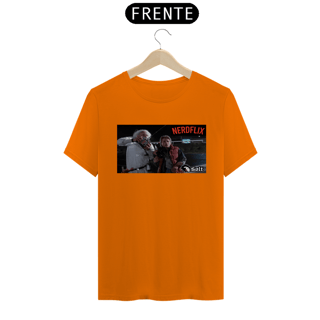 Nome do produto Camiseta Nerdflix 