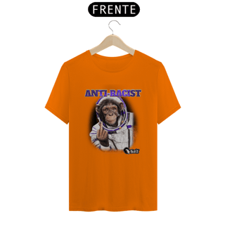 Nome do produto CAMISETA ANTI RACIST