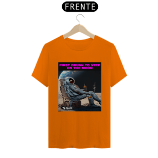 Nome do produto CAMISETA ASTRONAUTA BÊBADO