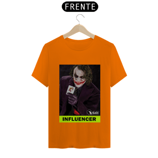 Nome do produto CAMISETA CORINGA INFLUENCER