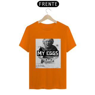 Nome do produto CAMISETA MY EGGS