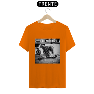Nome do produto CAMISETA GOOD MORNING