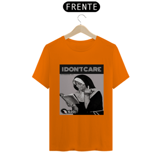 Nome do produto CAMISETA I'DONT CARE