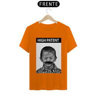 Nome do produto CAMISETA HIGH PATENT