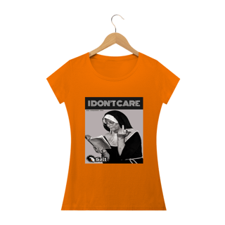 Nome do produto T-SHIRT FEMININA I'DONT CARE