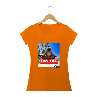 Nome do produto T-SHIRT FEMININA DAY OFF