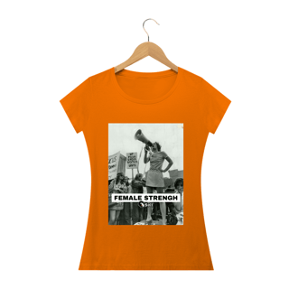 Nome do produto T-SHIRT FEMININA FEMALE STRENGH