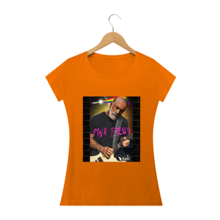 Nome do produto T-SHIRT FEMININA PINK FREUD