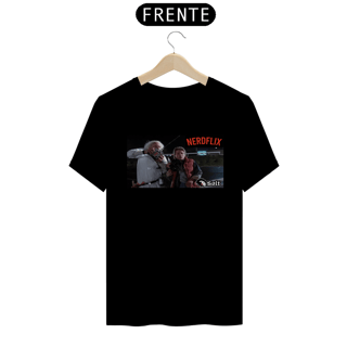 Nome do produto Camiseta Nerdflix 