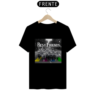 Nome do produto CAMISETA BEST FRIENDS