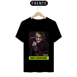 CAMISETA CORINGA INFLUENCER