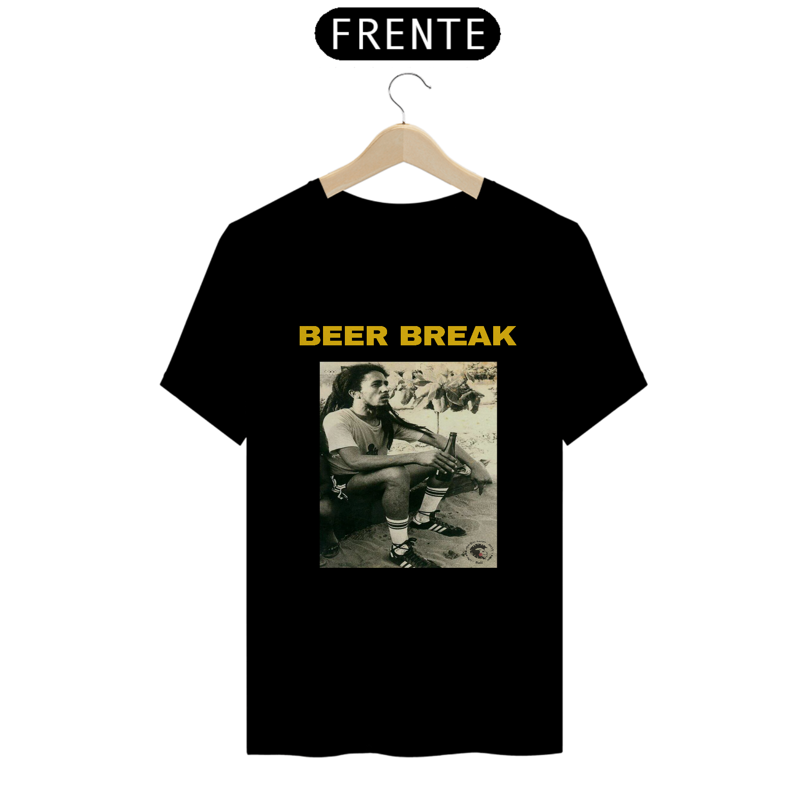 CAMISETA BEER BREAK 