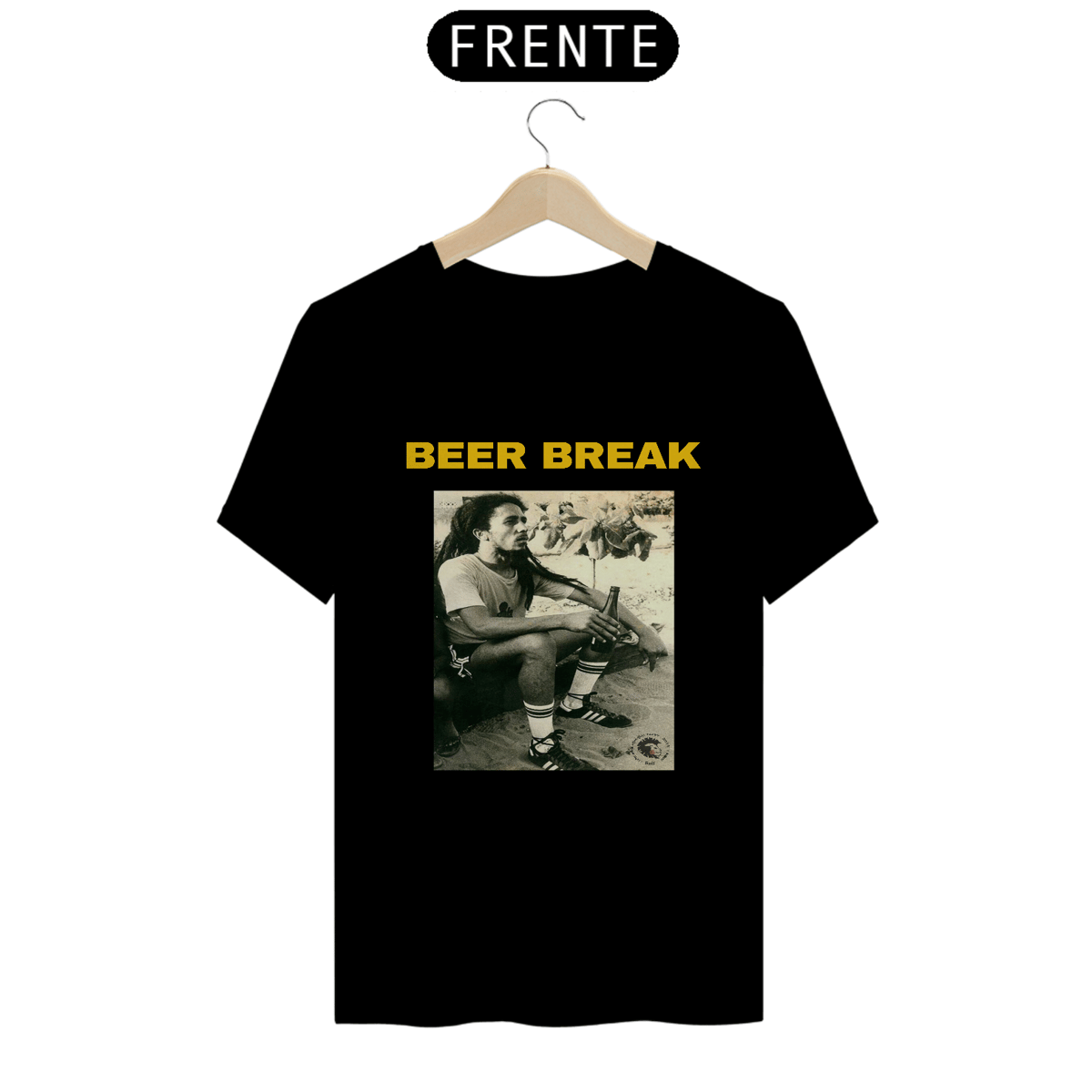 Nome do produto: CAMISETA BEER BREAK 