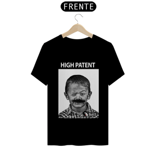 Nome do produto CAMISETA HIGH PATENT