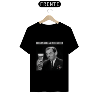 Nome do produto CAMISETA HEALTH MY BROTHER