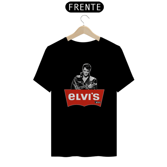 CAMISETA ELVIS PRESLEY
